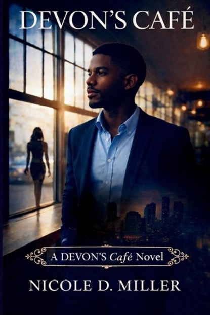 Devon's Cafe, Nicole D Miller - Paperback - 9798993518404
