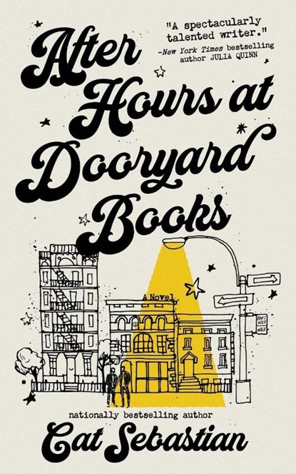 After Hours at Dooryard Books, Cat Sebastian - Paperback - 9798993593401