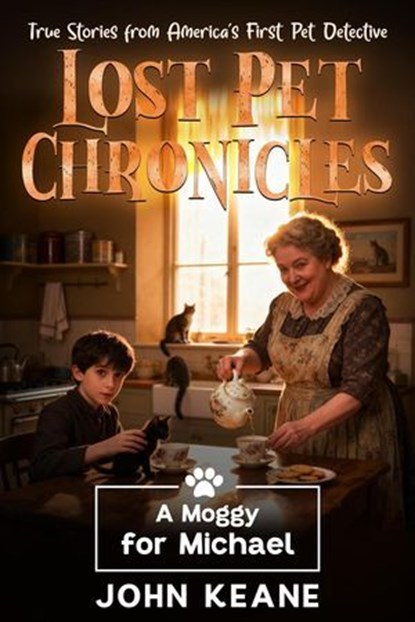 A Moggy for Michael, John Keane - Ebook - 9798993602721