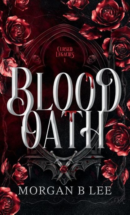 Blood Oath, Morgan B Lee - Gebonden - 9798993632407