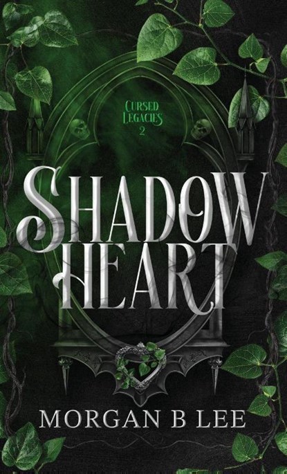 Shadow Heart, Morgan B Lee - Gebonden - 9798993632414