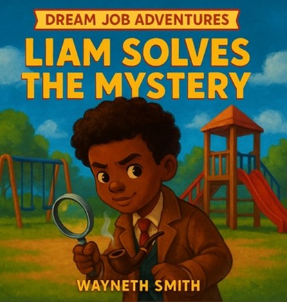 Liam Solves the Mystery, Wayneth Smith - Gebonden - 9798993685717