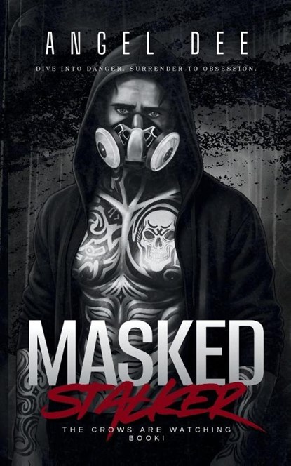 Masked Stalker, Angel Dee - Paperback - 9798993690100