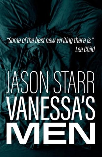 Vanessa's Men, Jason Starr - Paperback - 9798993711874