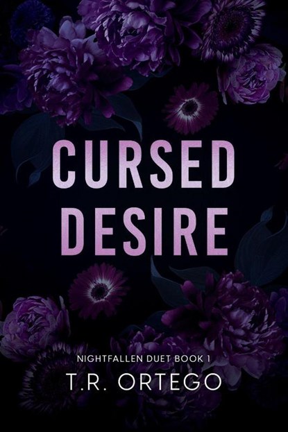 Cursed Desire, T. R. Ortego - Paperback - 9798993828305