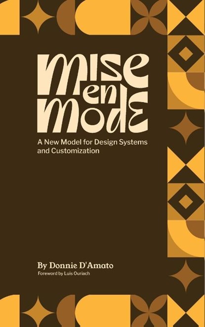 Mise en Mode, Donnie D'Amato - Gebonden - 9798993867205
