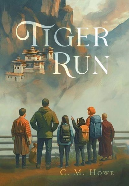 Tiger Run, C M. Howe - Gebonden - 9798993915708