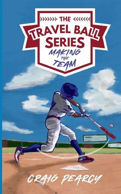 The Travel Ball Series, Craig Pearcy - Paperback - 9798993918402
