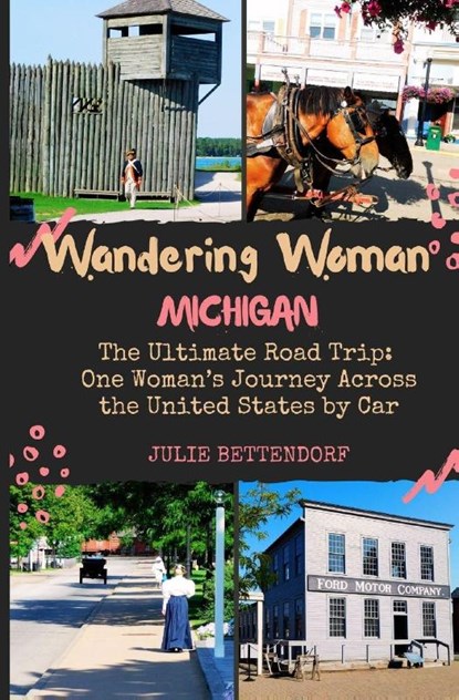 Wandering Woman, Julie G Bettendorf - Paperback - 9798993922317