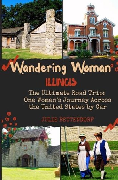Wandering Woman, Julie G Bettendorf - Paperback - 9798993922331