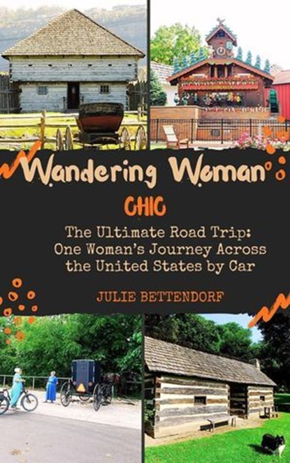 Wandering Woman: Ohio, Julie Bettendorf - Ebook - 9798993922348
