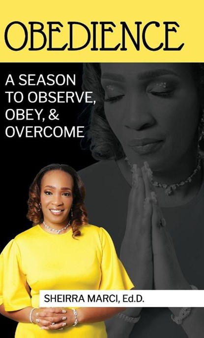 Obedience, Sheirra Marci - Gebonden - 9798993957418