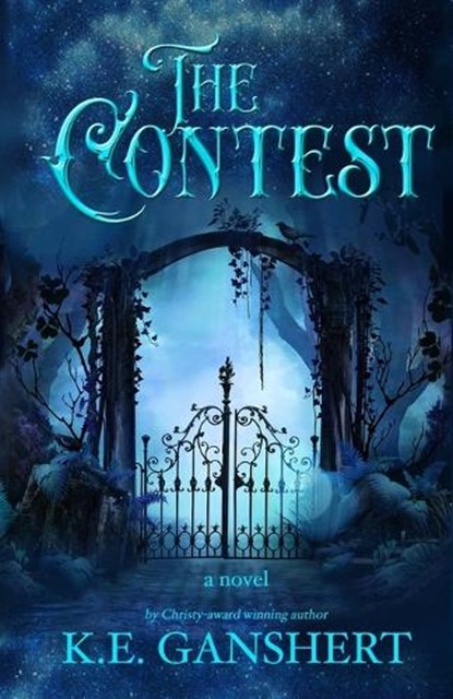 The Contest, K. E. Ganshert - Paperback - 9798993987613