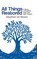 All Things Restored, Sebastiaan van Wessem - Gebonden - 9798994074220