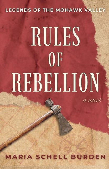 Rules of Rebellion, Maria Schell Burden - Paperback - 9798994129104