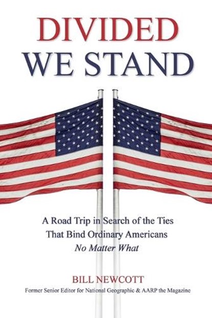 Divided We Stand, Bill Newcott - Paperback - 9798994195833