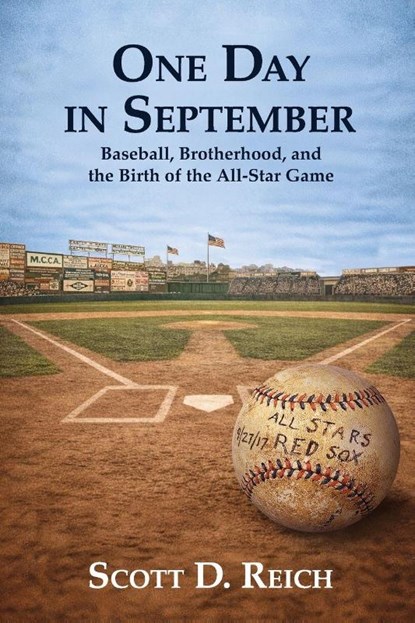 One Day in September, Scott D. Reich - Paperback - 9798994195871