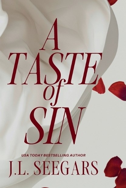 A Taste of Sin, J. L. Seegars - Paperback - 9798994199602