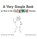 A Very Simple Book on How to Be a Better Human, Dd White - Gebonden - 9798994230626