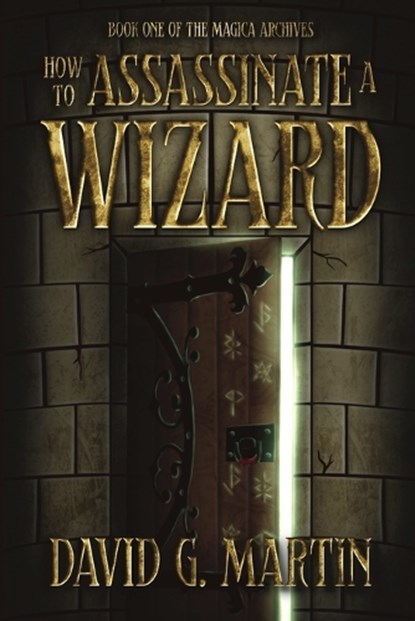 How to Assassinate a Wizard, David G Martin - Paperback - 9798994269237