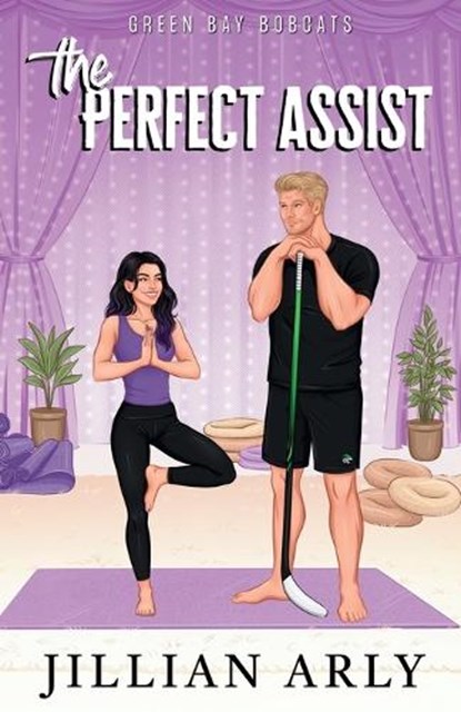 The Perfect Assist, Jillian Arly - Paperback - 9798994269800