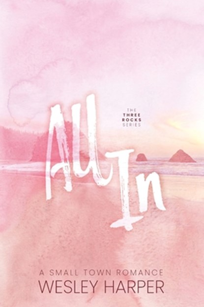 All In, Wesley Harper - Paperback - 9798994303306