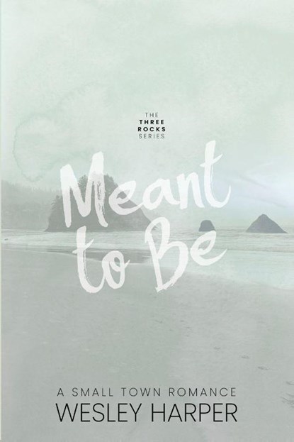 Meant to Be, Wesley Harper - Paperback - 9798994303344