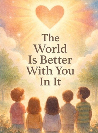 The World Is Better With You In It, Eric Brown - Gebonden - 9798994335529