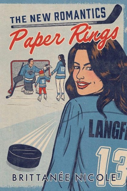 Paper Rings, Brittanée Nicole - Paperback - 9798994358115
