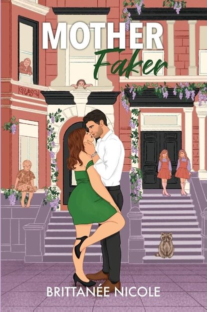 Mother Faker, Brittanée Nicole - Paperback - 9798994358122