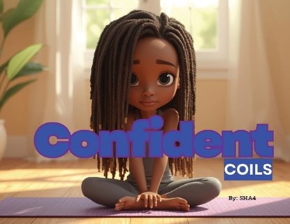 Confident Coils, Sha4 LLC - Paperback - 9798994412428
