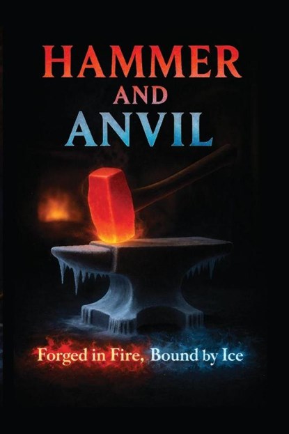 Hammer and Anvil, Jordan Thomas - Paperback - 9798994414149