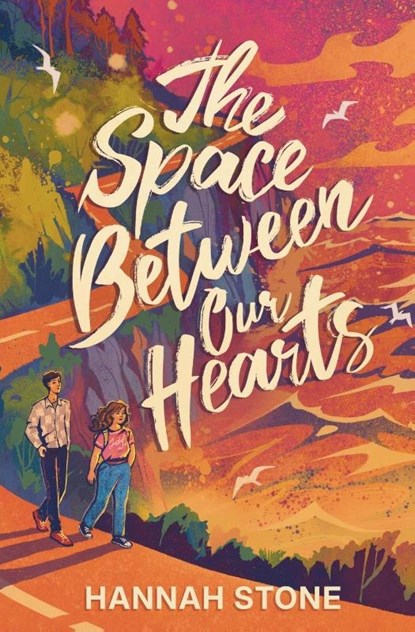 The Space Between Our Hearts, Hannah Stone - Paperback - 9798994415207