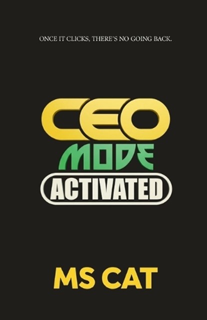 CEO Mode Activated, Cat - Paperback - 9798994431825
