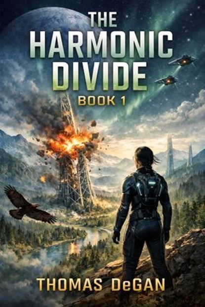 The Harmonic Divide, Thomas DeGan - Ebook - 9798994473016