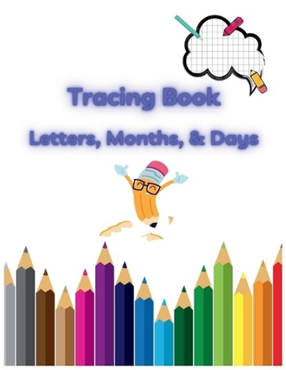 Tracing Book, Nicole Murray - Paperback - 9798994479803