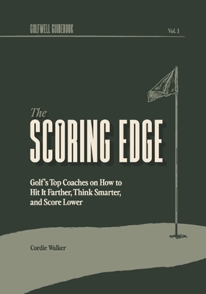 Walker, C: Scoring Edge, Cordie Walker - Paperback - 9798994491003