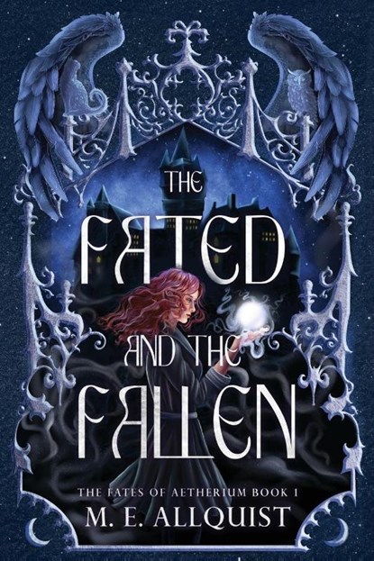 The Fated and the Fallen, M. E. Allquist - Paperback - 9798994504918