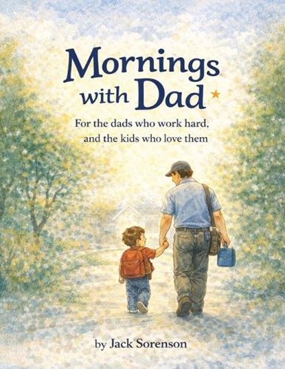 Mornings With Dad, Jack Sorenson - Paperback - 9798994527603
