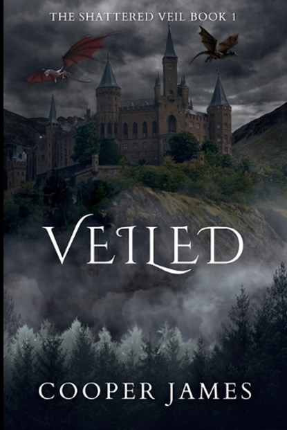 Veiled, Cooper James - Paperback - 9798994563526