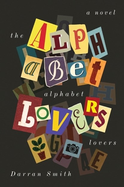 The Alphabet Lovers, Darran Smith - Paperback - 9798994655702