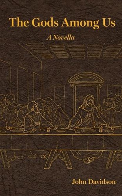 The Gods Among Us, John Davidson - Paperback - 9798994848616