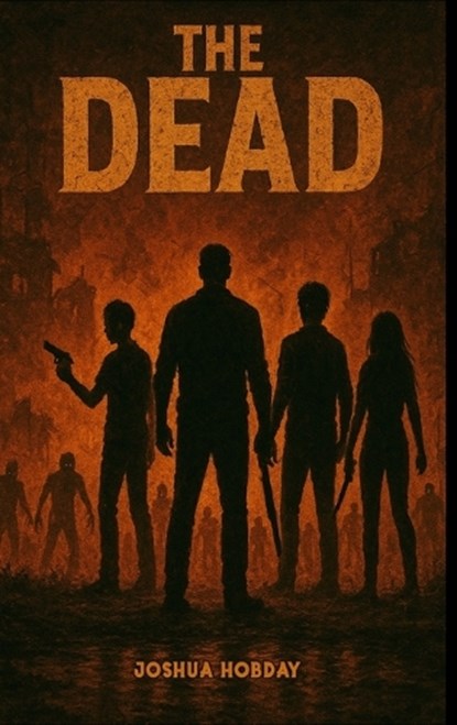 The Dead, Joshua Hobday - Gebonden - 9798994988268