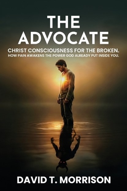 The Advocate, David T Morrison - Paperback - 9798994993309