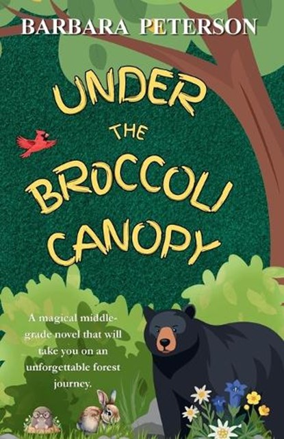 Under the Broccoli Canopy, Barbara Peterson - Paperback - 9798995025719
