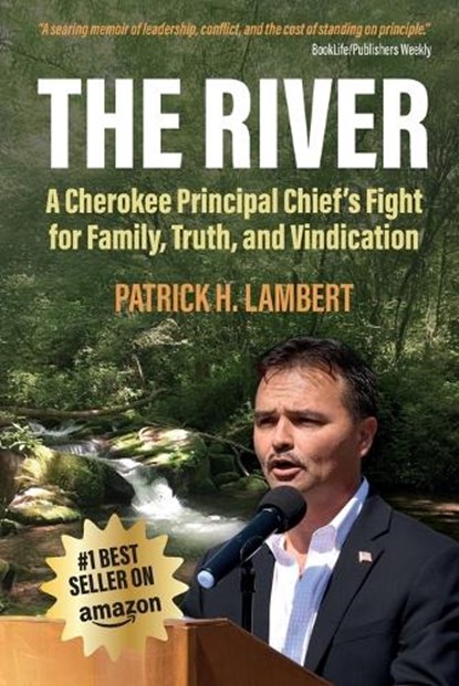 The River, Patrick H Lambert - Paperback - 9798995029304