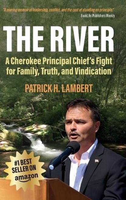 The River, Patrick H Lambert - Gebonden - 9798995029311