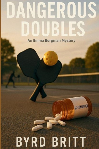 Dangerous Doubles, Byrd Britt - Paperback - 9798995050308