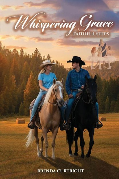 Whispering Grace, Brenda Curtright - Paperback - 9798995090427