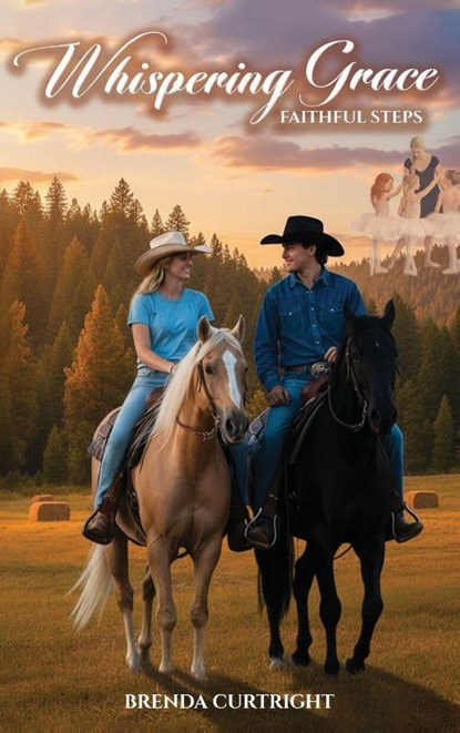 Whispering Grace, Brenda Curtright - Gebonden - 9798995090434